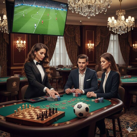 完美世界竞技平台主视觉